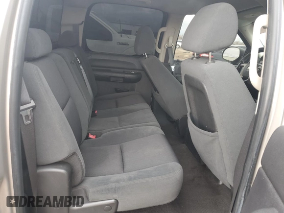 2007 Chevrolet Silverado 1500 LTZ with VIN 3GCEK13M77G517211, listed as a Copart auction lot 48756305 with 111,933 mi miles and Salvage Title. Bid and sale history available at carsss.com. Image 11.