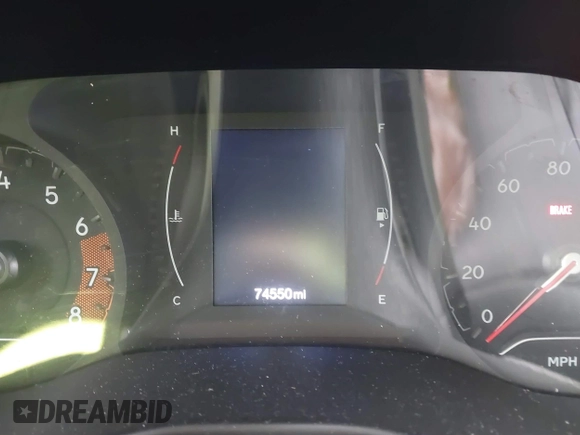 2022 Jeep Compass Sport с VIN 3C4NJDAB8NT106765, выставлен на аукционе IAAI как лот 41669570 с пробегом 74 550 миль миль и . История ставок и продаж доступна на DreamBid. Изображение 7.