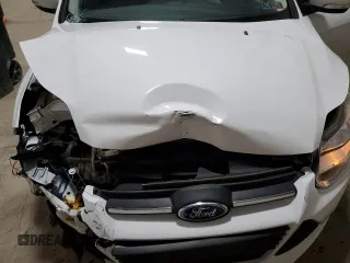 2013 Ford Focus SE with VIN 1FADP3F2XDL182243, listed as a Copart auction lot 52684545 with 66,705 mi miles and Salvage Title. Bid and sale history available at carsss.com. Image 11.