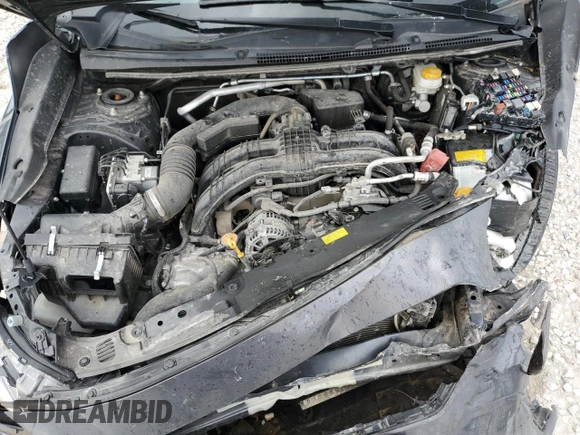 2023 Subaru Crosstrek z VIN JF2GTABC0P8287405, wystawiony jako Copart lot #48363305 z przebiegiem 25 769 mil mil oraz Nie do naprawy • Non repairable. Historia ofert i sprzedaży dostępna na DreamBid. Obrazek 12.