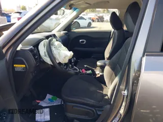 2015 Kia Soul with VIN KNDJN2A21F7217008, listed as a IAAI auction lot 41945889 with 136,656 mi miles and . Bid and sale history available at DreamBid. Image 5.