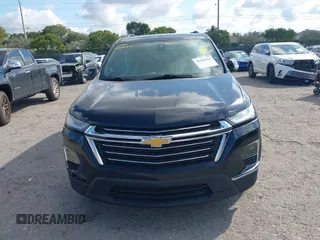 2022 Chevrolet Traverse LT Leather with VIN 1GNERHKWXNJ114026, listed as a IAAI auction lot 41491454 with 86,734 mi miles. Bid and sale history available at carsss.com. Image 12.