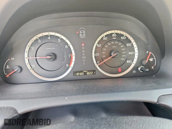 2011 Honda Accord EX-L с VIN 1HGCP3F80BA024255, выставлен на аукционе Copart как лот 59998535 с пробегом 118 485 миль миль и Чистый • Clean title. История ставок и продаж доступна на DreamBid. Изображение 9.
