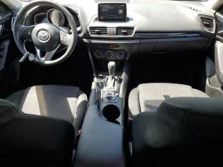 2016 Mazda 3 i Sport with VIN 3MZBM1K76GM267614, listed as a Copart auction lot 52087945 with 172,683 mi miles and Salvage Title. Bid and sale history available at DreamBid. Image 8.
