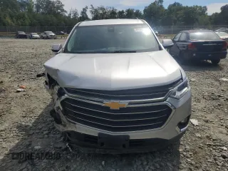 2020 Chevrolet Traverse LT Cloth with VIN 1GNERGKW2LJ237908, listed as a Copart auction lot 70151484 with 90,209 mi miles and Salvage Title. Bid and sale history available at carsss.com. Image 5.