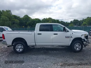 2018 Ram 2500 Tradesman with VIN 3C6UR5CL4JG207120, listed as a IAAI auction lot 40124581 with 191,567 mi miles and . Bid and sale history available at DreamBid. Image 14.
