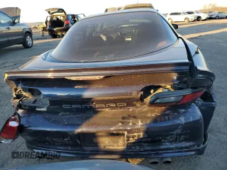 1999 Chevrolet Camaro Z28 z VIN 2G1FP22G2X2123246, wystawiony jako Copart lot #42869405 z przebiegiem 126 792 mil mil oraz Szkoda całkowita • Salvage title. Historia ofert i sprzedaży dostępna na DreamBid. Obrazek 6.