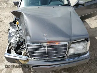 1995 Mercedes-Benz E Class with VIN WDBEA66E7SC278645, listed as a Copart auction lot 78323884 with 69,345 mi miles and Salvage Title. Bid and sale history available at carsss.com. Image 12.