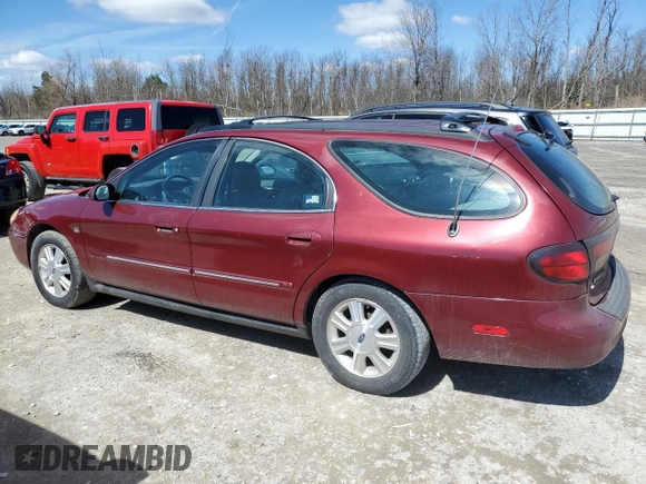 2004 Ford Taurus z VIN 1FAHP59S94A140554, wystawiony jako Copart lot #51426105 z przebiegiem Nie podano mil oraz Szkody całkowita. Historia ofert i sprzedaży dostępna na DreamBid. Obrazek 2.