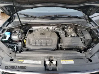 2022 Volkswagen Tiguan SE R-Line Black with VIN 3VV8B7AXXNM106110, listed as a Copart auction lot 43039575 with 24,728 mi miles and Salvage Title. Bid and sale history available at DreamBid. Image 12.