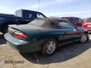 1994 Chevrolet Camaro Z28 z VIN 2G1FP32P2R2177204, wystawiony jako Copart lot #46611665 z przebiegiem 116 806 mil mil oraz Nie do naprawy • Non repairable. Historia ofert i sprzedaży dostępna na DreamBid. Obrazek 3.