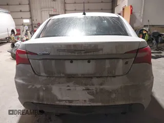 2012 Chrysler 200 S with VIN 1C3CCBHG1CN162040, listed as a IAAI auction lot 41265506 with 161,807 mi miles. Bid and sale history available at carsss.com. Image 16.