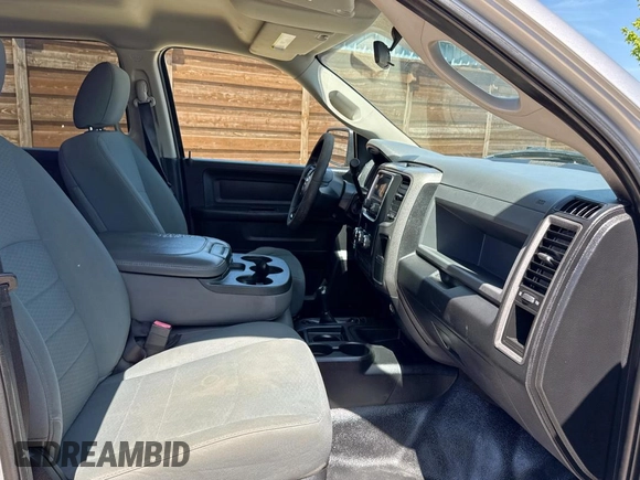 2017 Ram 2500 Tradesman с VIN 3C6UR5CJ2HG693306, выставлен на аукционе Copart как лот 65832455 с пробегом 184 484 миль миль и Чистый • Clean title. История ставок и продаж доступна на DreamBid. Изображение 5.
