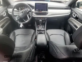 2024 Jeep Compass Limited с VIN 3C4NJDCN9RT138069, выставлен на аукционе Copart как лот 58760815 с пробегом 24 961 миль миль и Чистый • Clean title. История ставок и продаж доступна на DreamBid. Изображение 8.