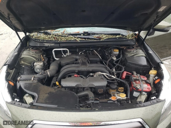 2017 Subaru Outback Touring with VIN 4S4BSATC6H3436047, listed as a Copart auction lot 50300435 with 103,159 mi miles and Salvage Title. Bid and sale history available at carsss.com. Image 12.