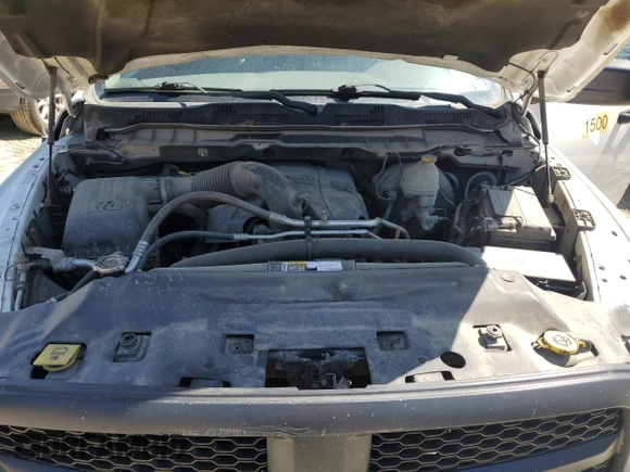 2015 Ram 1500 Tradesman with VIN 1C6RR6FT8FS650720, listed as a Copart auction lot 53278765 with 157,381 mi miles and Clean title. Bid and sale history available at DreamBid. Image 11.