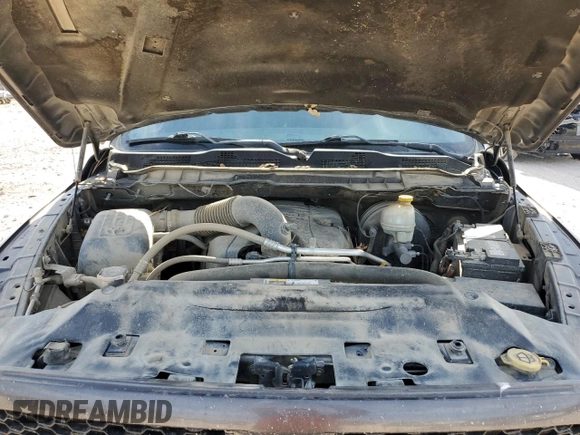 2016 Ram 1500 Express z VIN 3C6RR6KT8GG270002, wystawiony jako Copart lot #83367064 z przebiegiem 186 700 mil mil oraz Szkoda całkowita • Salvage title. Historia ofert i sprzedaży dostępna na DreamBid. Obrazek 12.