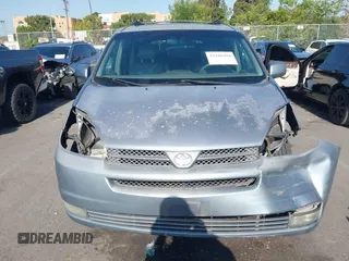 2004 Toyota Sienna XLE z VIN 5TDZA22C84S104455, wystawiony jako IAAI lot #42286498 z przebiegiem 133 624 mil mil oraz . Historia ofert i sprzedaży dostępna na DreamBid. Obrazek 13.