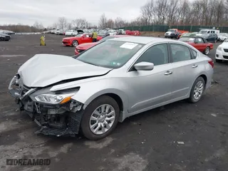 2018 Nissan Altima 2.5 S with VIN 1N4AL3AP4JC276616, listed as a IAAI auction lot 41934917 with 58,209 mi miles. Bid and sale history available at carsss.com. Image 17.