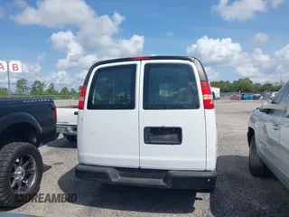 2012 Chevrolet Express Cargo with VIN 1GCSGAFX6C1143077, listed as a IAAI auction lot 42346840 with 223,594 mi miles and . Bid and sale history available at DreamBid. Image 16.