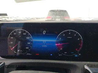 2025 Mercedes-Benz CLA 250 z VIN W1K5J4GB6SN522418, wystawiony jako IAAI lot #42428796 z przebiegiem 14 463 mil mil oraz . Historia ofert i sprzedaży dostępna na DreamBid. Obrazek 7.