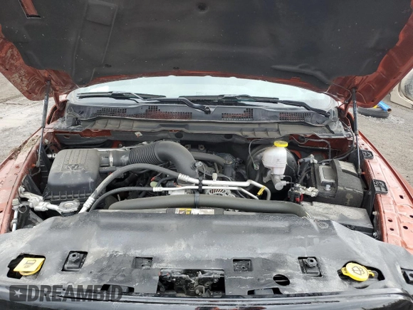 2023 Ram 1500 Express с VIN 1C6RR7KTXPS590064, выставлен на аукционе Copart как лот 52721125 с пробегом 43 002 миль миль и Списание • Salvage title. История ставок и продаж доступна на DreamBid. Изображение 11.