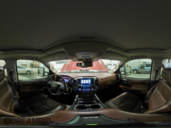 2016 Chevrolet Silverado 1500 High Country with VIN 3GCUKTEC8GG329373, listed as a Copart auction lot 43365855 with 110,562 mi miles and Salvage Title. Bid and sale history available at DreamBid. Image 13.