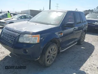 2008 Land Rover LR2 HSE with VIN SALFR24N78H084888, listed as a IAAI auction lot 41873136 with 195,980 mi miles and . Bid and sale history available at DreamBid. Image 2.