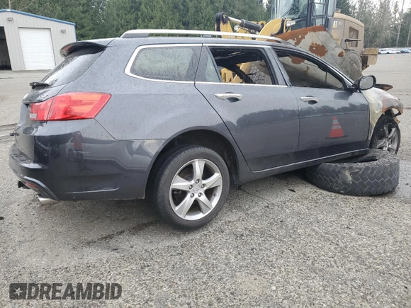 2012 Acura TSX с VIN JH4CW2H56CC002778, выставлен на аукционе Copart как лот 44956855 с пробегом Не указан миль и Списание • Salvage title. История ставок и продаж доступна на DreamBid. Изображение 3.