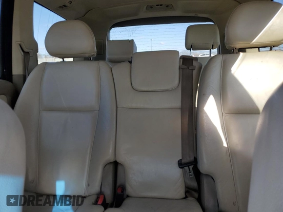 2007 Volvo XC90 V8 with VIN YV4CZ852571367764, listed as a Copart auction lot 46404095 with 166,704 mi miles and Salvage Title. Bid and sale history available at carsss.com. Image 10.