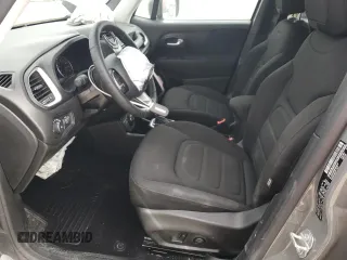 2021 Jeep Renegade Latitude с VIN ZACNJDBB0MPM28947, выставлен на аукционе Copart как лот 46052325 с пробегом 34 615 миль миль и Списание • Salvage title. История ставок и продаж доступна на DreamBid. Изображение 7.