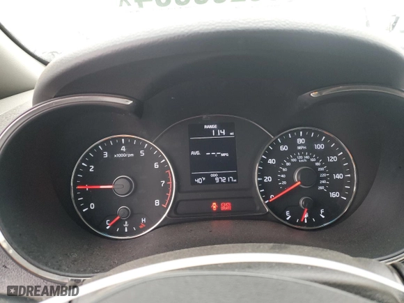 2018 Kia Forte LX with VIN 3KPFK4A78JE206313, listed as a Copart auction lot 86280004 with 97,217 mi miles and Clean Title. Bid and sale history available at carsss.com. Image 9.