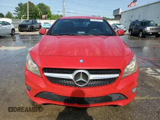 2014 Mercedes-Benz CLA 250 with VIN WDDSJ4EB4EN029220, listed as a Copart auction lot 56970345 with 137,614 mi miles and Salvage title. Bid and sale history available at DreamBid. Image 5.