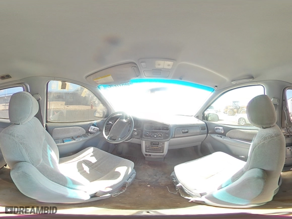 1998 Toyota Sienna LE with VIN 4T3ZF13C0WU088585, listed as a Copart auction lot 46517875 with 0 mi miles and Salvage Title. Bid and sale history available at carsss.com. Image 14.