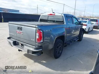 2019 GMC Canyon 4WD SLE with VIN 1GTG6CEN6K1352824, listed as a IAAI auction lot 41875753 with 60,684 mi miles. Bid and sale history available at carsss.com. Image 4.