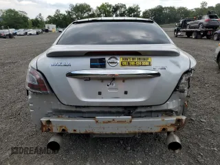 2013 Nissan Maxima SV z VIN 1N4AA5AP1DC831933, wystawiony jako Copart lot #65474915 z przebiegiem 132 518 mil mil oraz Czysty tytuł • Clean title. Historia ofert i sprzedaży dostępna na DreamBid. Obrazek 6.