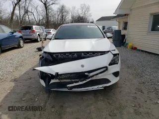 2020 Mercedes-Benz CLA 250 with VIN WDD5J4HB3LN079080, listed as a Copart auction lot 45178244 with 42,491 mi miles and . Bid and sale history available at DreamBid. Image 5.