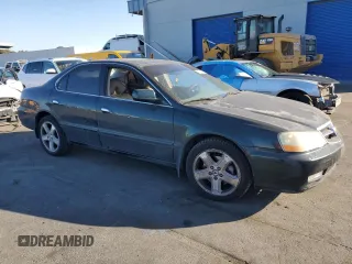 2002 Acura TL Type S w/Navigation with VIN 19UUA56912A008642, listed as a Copart auction lot 72225974 with 153,202 mi miles and Clean Title. Bid and sale history available at carsss.com. Image 4.