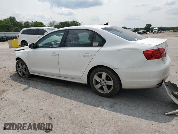 2012 Volkswagen Jetta TDI с VIN 3VWLL7AJ0CM388575, выставлен на аукционе Copart как лот 60374835 с пробегом 187 867 миль миль и Списание • Salvage title. История ставок и продаж доступна на DreamBid. Изображение 2.