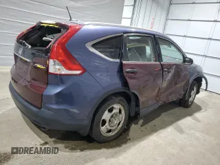 2014 Honda CR-V EX-L with VIN 2HKRM4H72EH602591, listed as a Copart auction lot 44980965 with 138,675 mi miles and Clean Title. Bid and sale history available at carsss.com. Image 3.