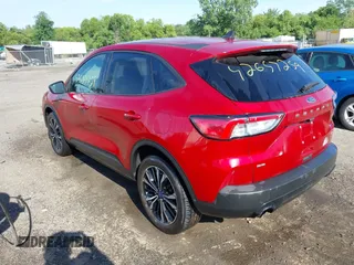 2022 Ford Escape SE with VIN 1FMCU9G62NUA30600, listed as a IAAI auction lot 42657259 with 72,533 mi miles and . Bid and sale history available at DreamBid. Image 3.