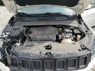 2018 Jeep Compass Altitude с VIN 3C4NJDBB5JT150201, выставлен на аукционе Copart как лот 59018285 с пробегом 67 138 миль миль и Чистый • Clean title. История ставок и продаж доступна на DreamBid. Изображение 12.