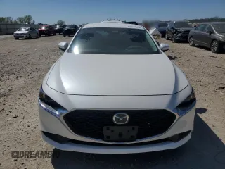 2024 Mazda 3 S с VIN 3MZBPAAM0RM436849, выставлен на аукционе Copart как лот 53386395 с пробегом 3 797 миль миль и Списание • Salvage title. История ставок и продаж доступна на DreamBid. Изображение 5.