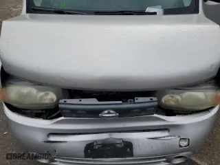 2010 Nissan Cube 1.8 S with VIN JN8AZ2KR7AT161614, listed as a Copart auction lot 81093114 with 144,665 mi miles and Salvage Title. Bid and sale history available at carsss.com. Image 13.