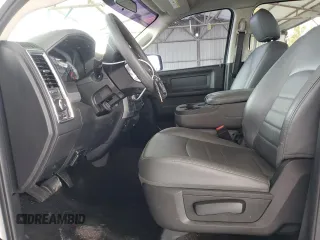 2017 Ram 1500 Tradesman with VIN 1C6RR6KG5HS841426, listed as a Copart auction lot 81111904 with 113,960 mi miles and Salvage title. Bid and sale history available at DreamBid. Image 7.