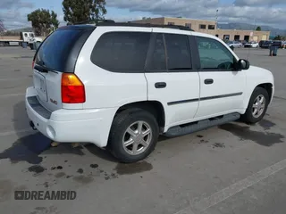 2008 GMC Envoy SLE1 with VIN 1GKDS13S482171739, listed as a IAAI auction lot 41613890 with 233,268 mi miles and . Bid and sale history available at DreamBid. Image 4.