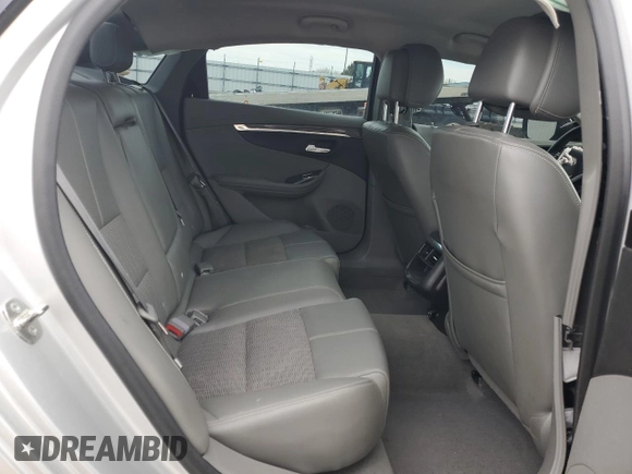 2014 Chevrolet Impala LT with VIN 1G1125S37EU102018, listed as a Copart auction lot 52813305 with 210,961 mi miles and Non Repairable. Bid and sale history available at DreamBid. Image 10.