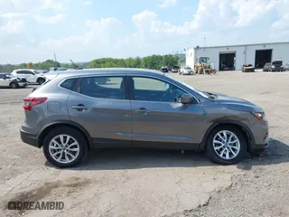 2021 Nissan Rogue Sport S with VIN JN1BJ1AW4MW438055, listed as a IAAI auction lot 40187237 with 68,858 mi miles. Bid and sale history available at carsss.com. Image 13.