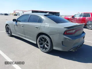 2019 Dodge Charger GT with VIN 2C3CDXHG2KH691868, listed as a IAAI auction lot 41943147 with 94,365 mi miles and . Bid and sale history available at DreamBid. Image 3.