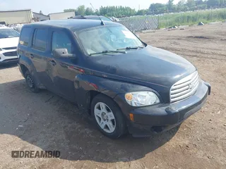 2008 Chevrolet HHR LT with VIN 3GNDA23D28S519524, listed as a IAAI auction lot 42600759 with 186,645 mi miles and . Bid and sale history available at DreamBid. Image 1.